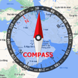 Symbol des Programms: Compass Maps