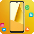 Ícone do programa: Vivo iQOO Neo 6 Launcher