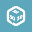 Biểu tượng của chương trình: 3030잉글리시 : 영어공부혼자하기 딱 좋은 …