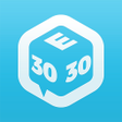 Ikona programu: 3030잉글리시 : 영어공부혼자하기 딱 좋은 …