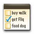 プログラムのアイコン：Fliq Tasks