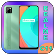 程序图标：Theme for Realme C11