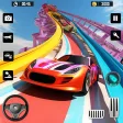 3D Ramp Stunt Master: Car Game