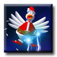 Symbol des Programms: Chicken Invaders III Chri…