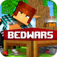 أيقونة البرنامج: Bedwars Map for MCPE