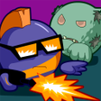 プログラムのアイコン：Zombie hunters arena