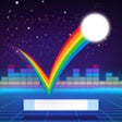 أيقونة البرنامج: Bounce It.