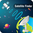 Programın simgesi: Satellite Finder- Dish Po…
