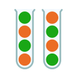 程序图标：Bubble Sort Puzzles