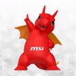 プログラムのアイコン：MyMSI membership