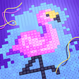 プログラムのアイコン：Nonogram Cross Stitch