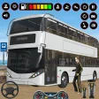 Modern Bus Game 3d Driving Sim