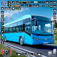 أيقونة البرنامج: Modern Bus Game 3d Drivin…