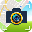 ไอคอนของโปรแกรม: GPS Camera Stamp Location…