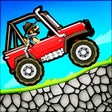 程序图标：Real Monster Stunt Race G…