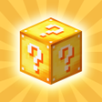 程序图标：Lucky Mods  Map for Minec…