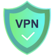 أيقونة البرنامج: Sabz VPN - Fast  secure p…