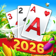Icon of program: Solitaire Tripeaks - Farm…