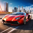 Icoon van programma: Fast Car Driving - Street…