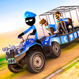 程序图标：Stickman ATV Dog Transpor…