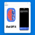 Icon of program: ChatGPT4