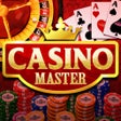 ไอคอนของโปรแกรม: Casino Master - Slots Pok…