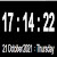 Иконка программы: Time and date