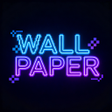 أيقونة البرنامج: Amaze Wallpaper Launcher