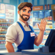 أيقونة البرنامج: Supermarket 3D Game