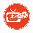 Programın simgesi: CricketflyTV: Live Footba…