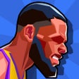ไอคอนของโปรแกรม: Basketball Duel: Online 1…