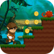 程序图标：Jungle Run : Boy Adventur…