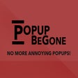 Icon of program: PopupBeGone