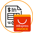 Ikona programu: AliExpress Invoice Genera…