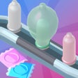 ไอคอนของโปรแกรม: Condom Factory Tycoon
