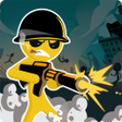 Иконка программы: Stickman Battle: The King