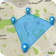 Ikona programu: Gps Area Calculator