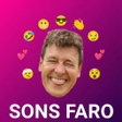 程序图标：Sons Rodrigo Faro