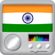 程序图标：Radio India - All India R…