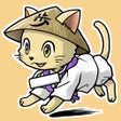 プログラムのアイコン：OheroWalking - Pedometer …