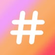 프로그램 아이콘: Hashtag Generator Photota…