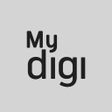 プログラムのアイコン：MyDigi Mobile App