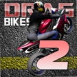 ไอคอนของโปรแกรม: Drag Bikes 2 moto Drag ra…