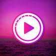Иконка программы: Video wallpaper live make…