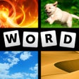 Icono del programa: 4 Pics 1 Word