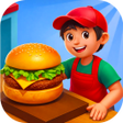 プログラムのアイコン：Burger Empire - Chef  Ser…