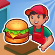 Icon of program: Burger Empire - Chef  Ser…
