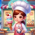 ไอคอนของโปรแกรม: Ice Cream Fever : Cooking…