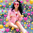 Icon of program: Emoji Photo Editor