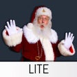 プログラムのアイコン：iCaughtSanta Lite